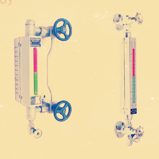 帶光源石英管液位計